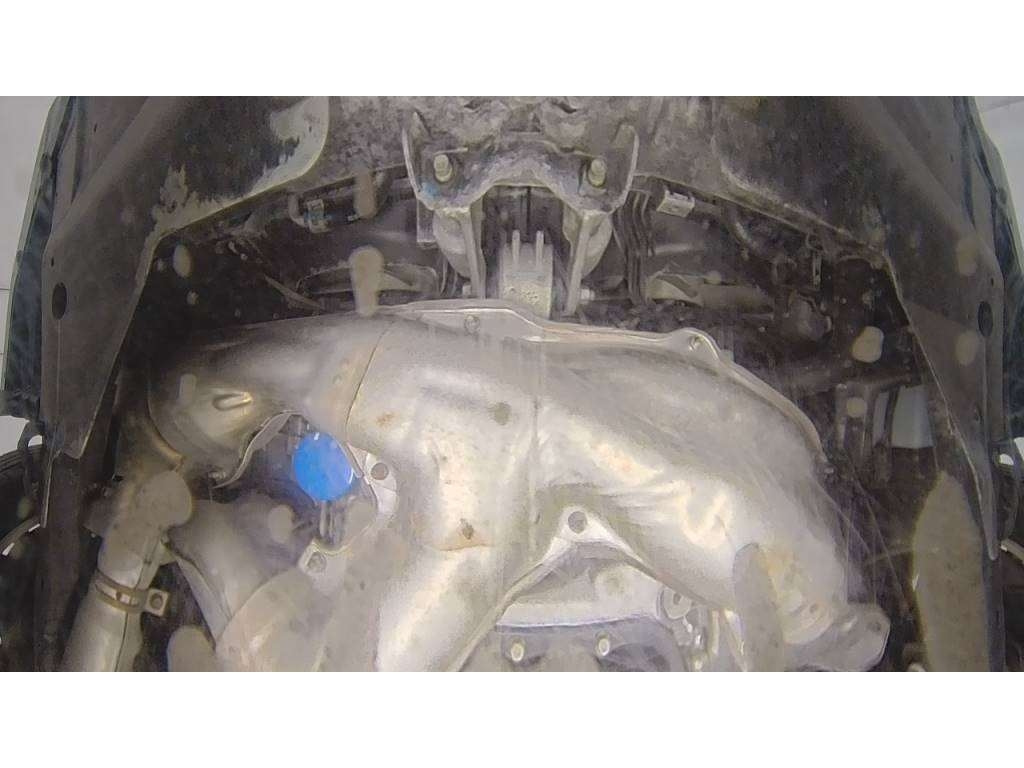 SUBARU LEGACY B4 2010