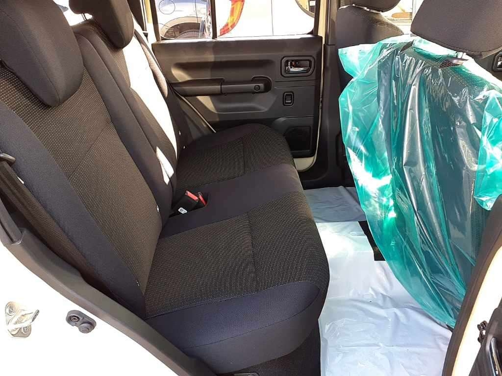 SUZUKI JIMNY NOMADE 2025