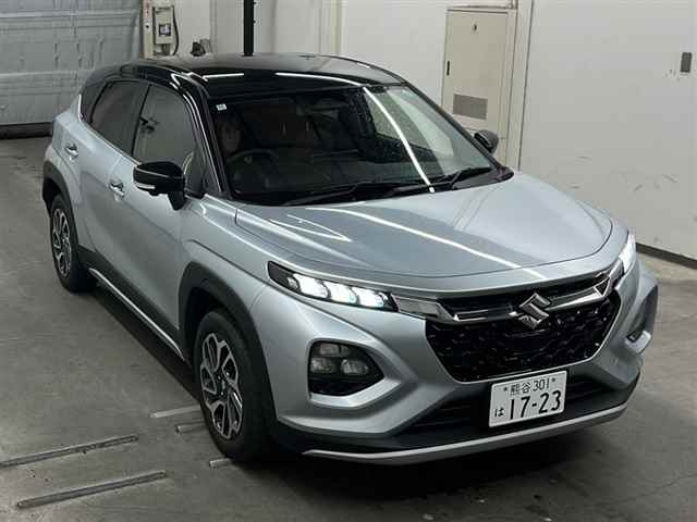 SUZUKI FRONX 2024