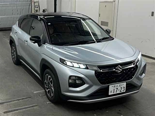 SUZUKI FRONX 2024