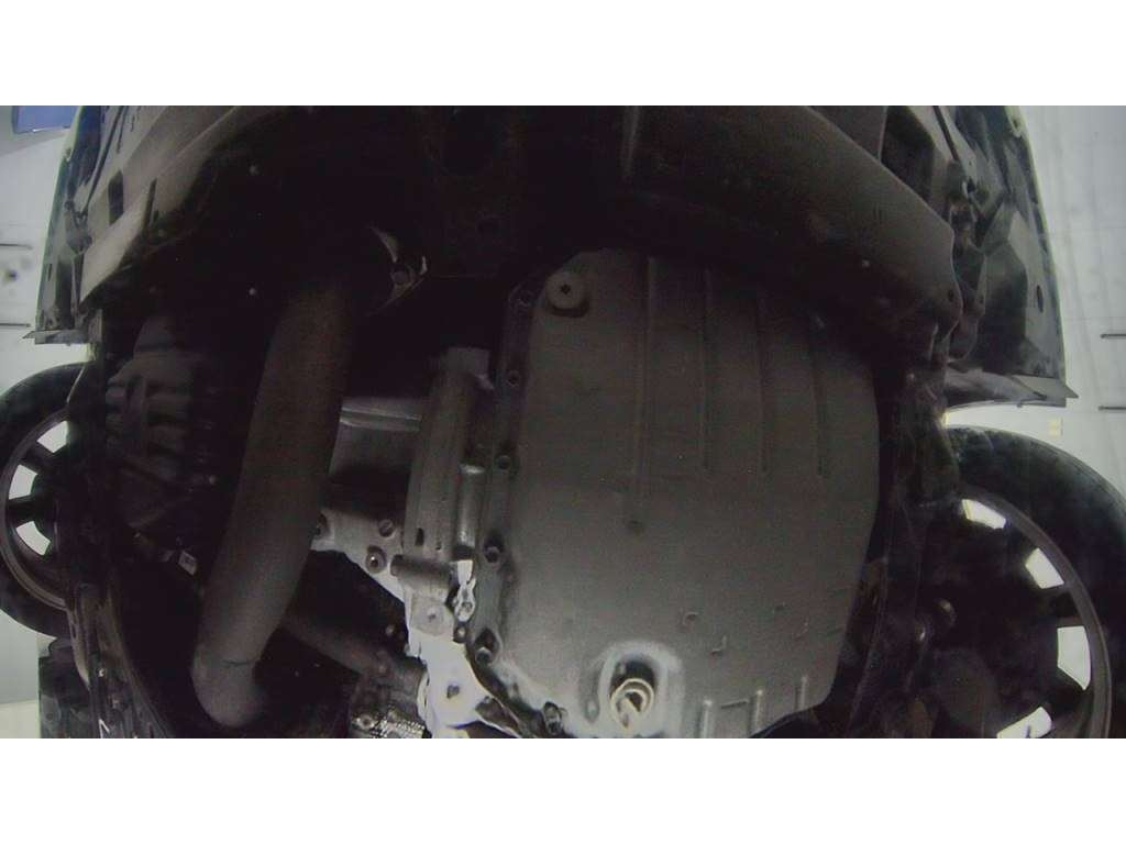 TOYOTA MARK X ZIO 2010