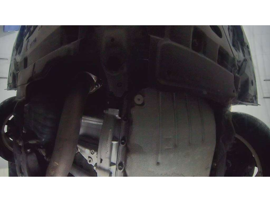 TOYOTA MARK X ZIO 2012