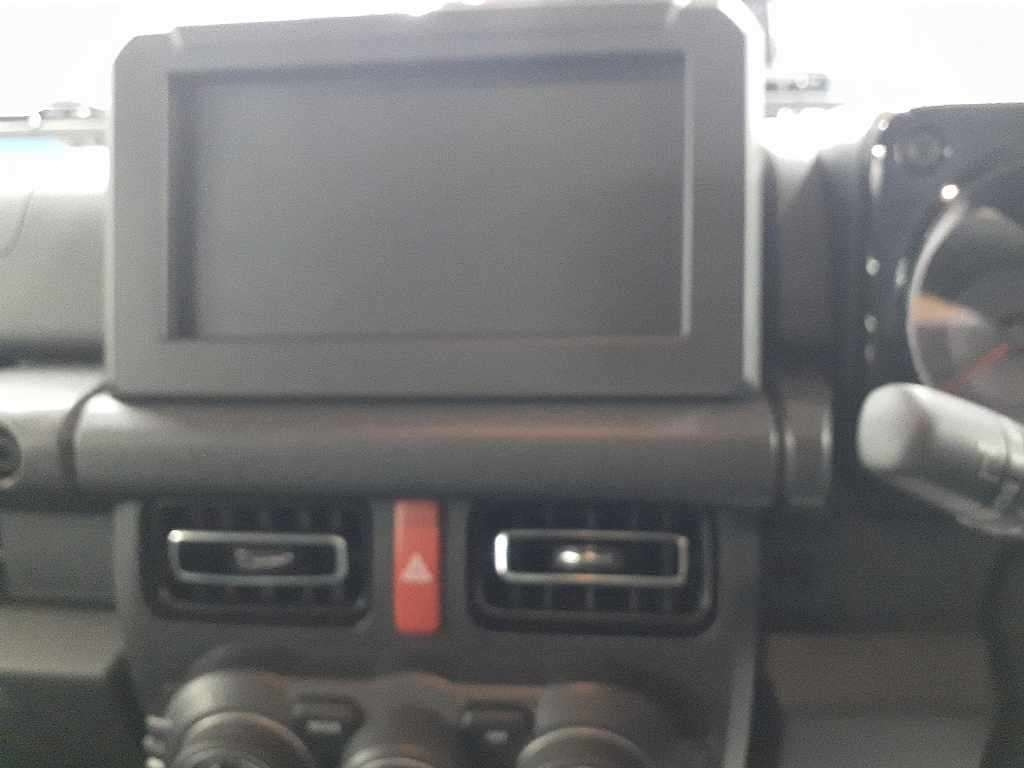 SUZUKI JIMNY NOMADE 2025