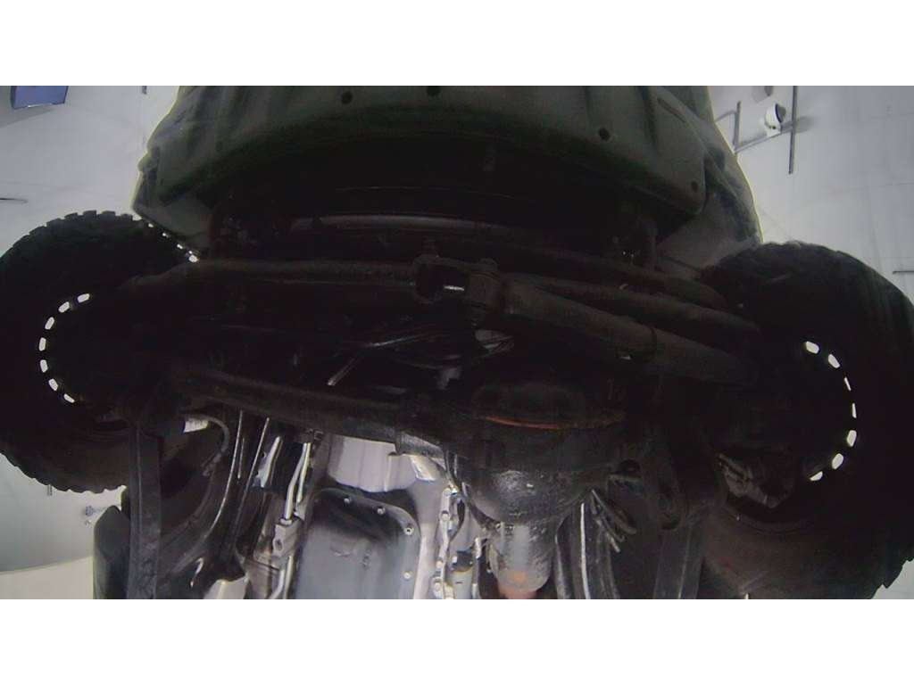 CHRYSLER JEEP WRANGLER 2018