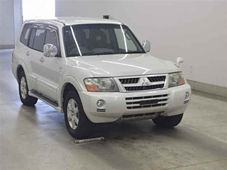 Заказать MITSUBISHI PAJERO