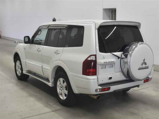 Заказать MITSUBISHI PAJERO