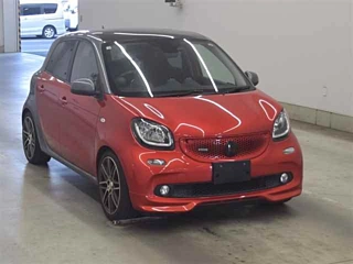 Заказать SMART FOURFOUR