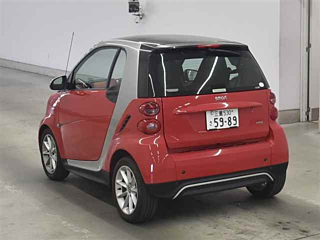 Заказать SMART FORTWO COUPE