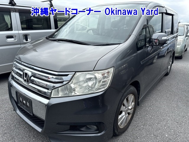 HONDA STEP WAGON 2011