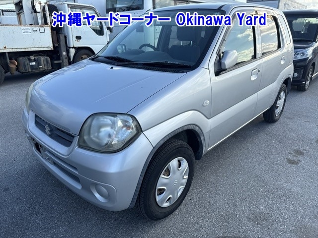 SUZUKI KEI 2009