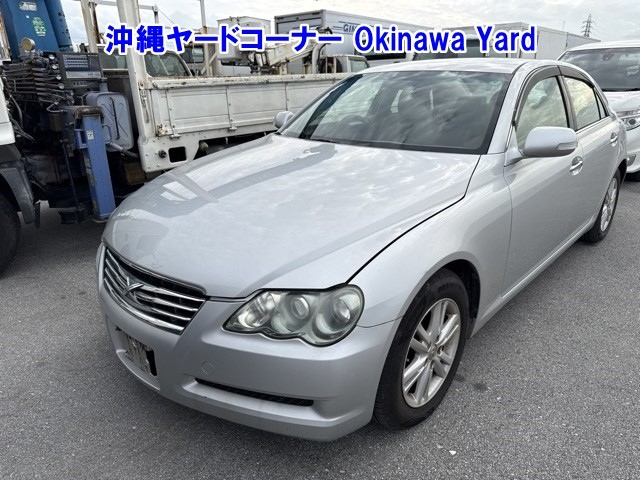 TOYOTA MARK X 2008