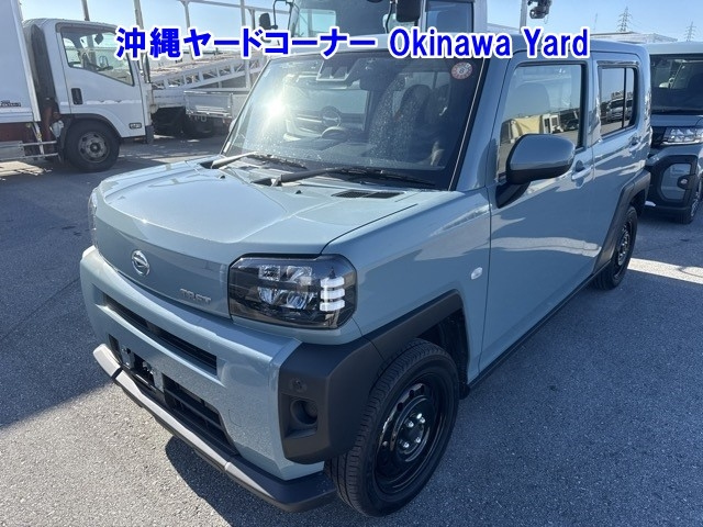 DAIHATSU TAFT 2025