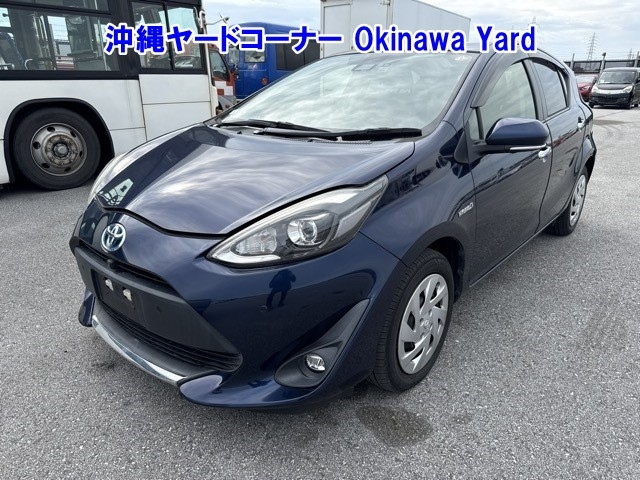 TOYOTA AQUA 2019