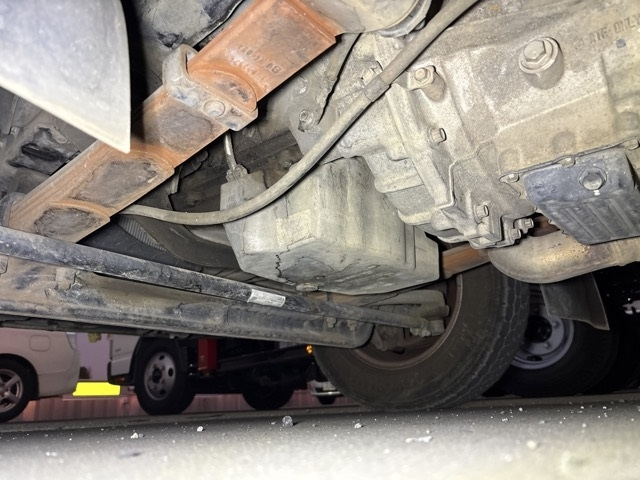 MITSUBISHI CANTER 2014