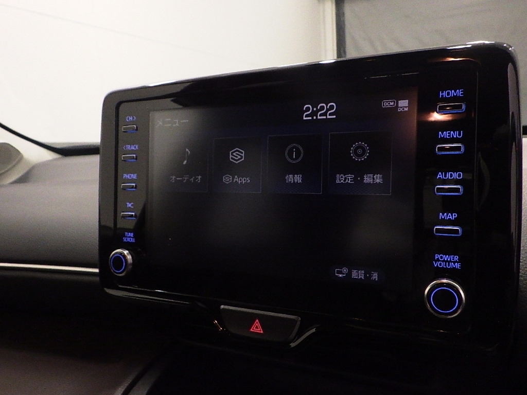 TOYOTA YARIS CROSS 2020