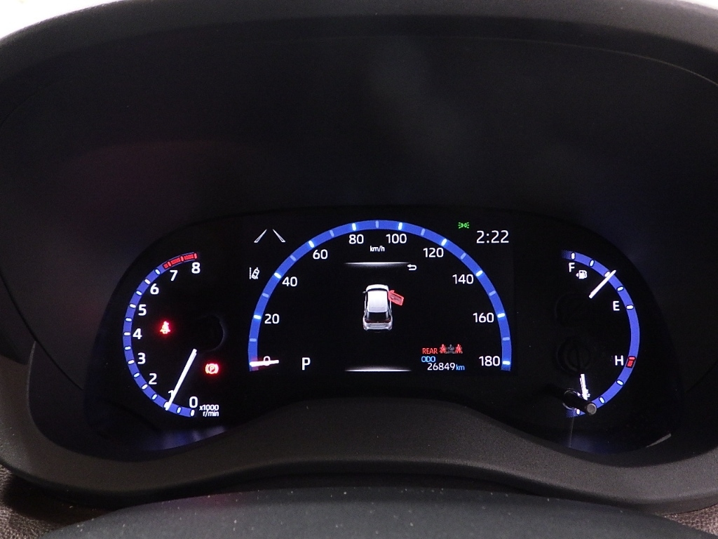 TOYOTA YARIS CROSS 2020