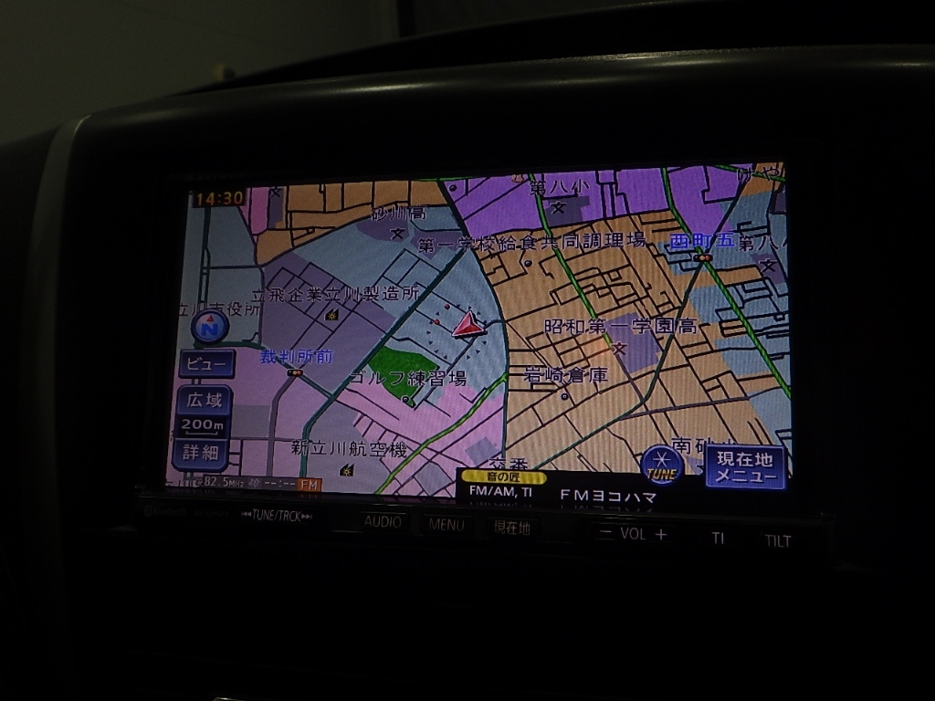 SUBARU FORESTER 2011