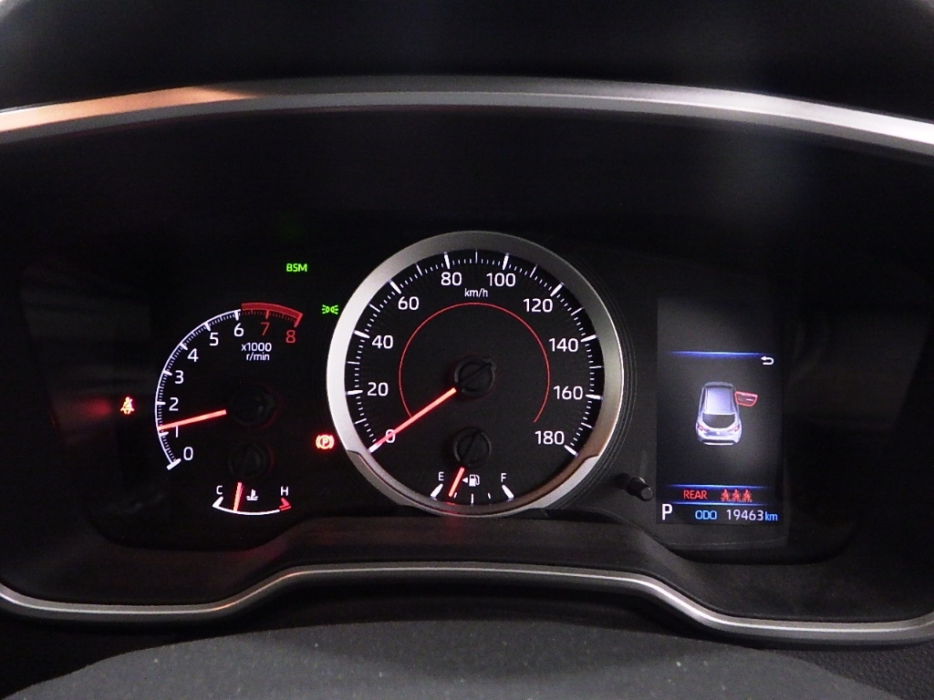 TOYOTA COROLLA SPORT 2022