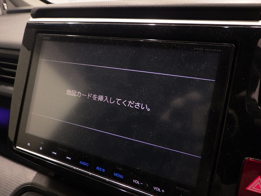 HONDA STEP WAGON 2016