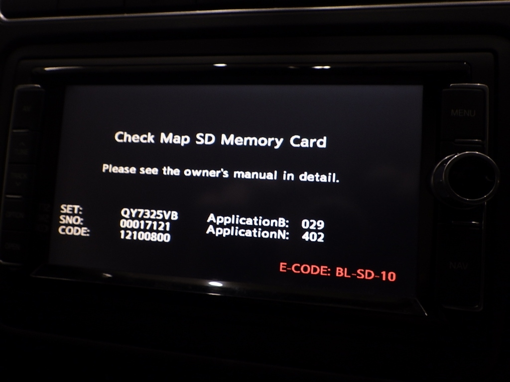 VOLKSWAGEN POLO 2014