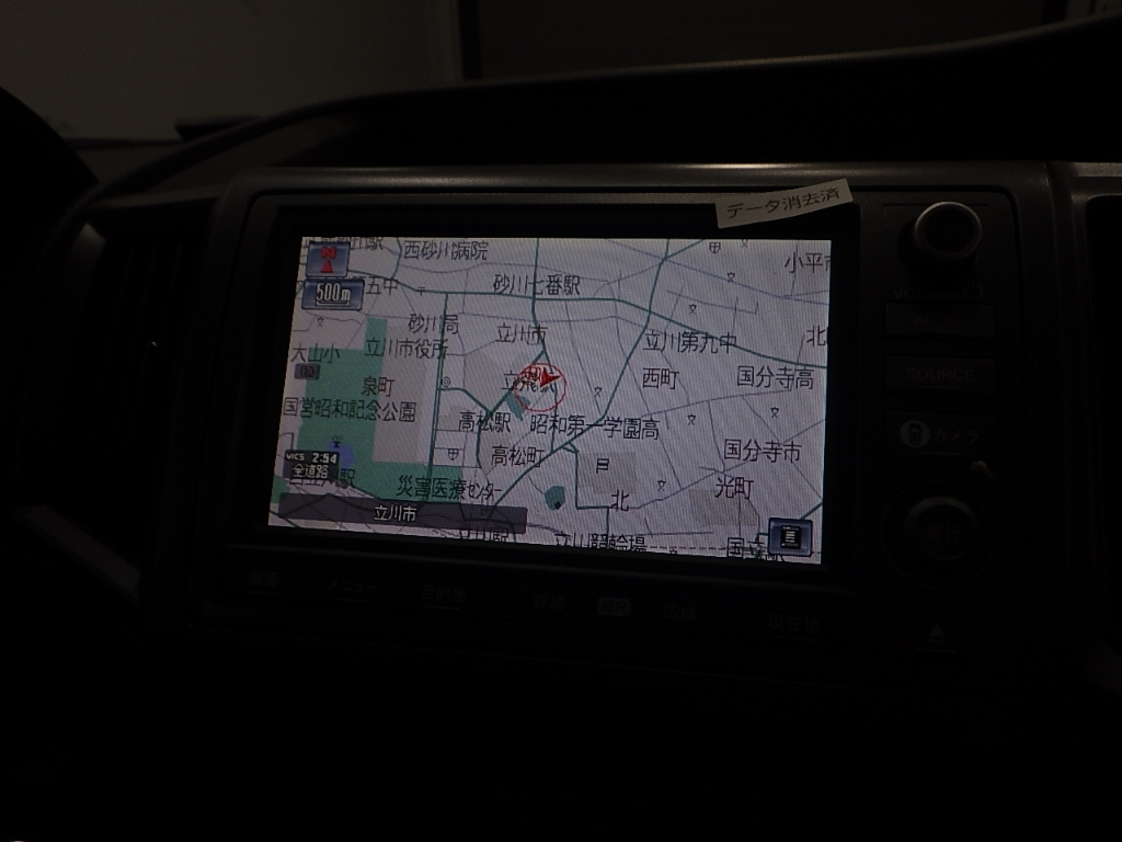 HONDA STEP WAGON 2011