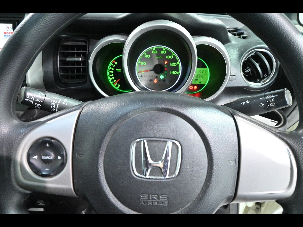 HONDA N BOX 2013
