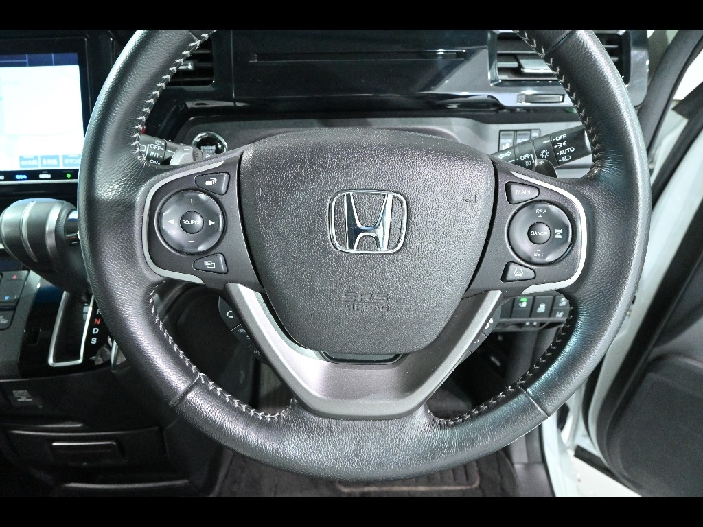 HONDA STEP WAGON 2019