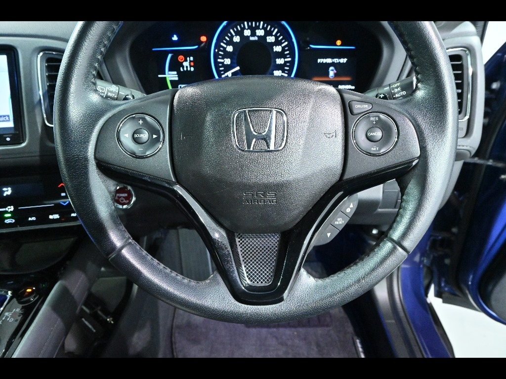 HONDA VEZEL 2014
