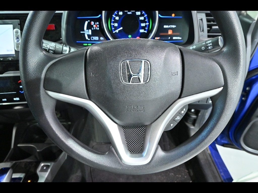 HONDA FIT 2013