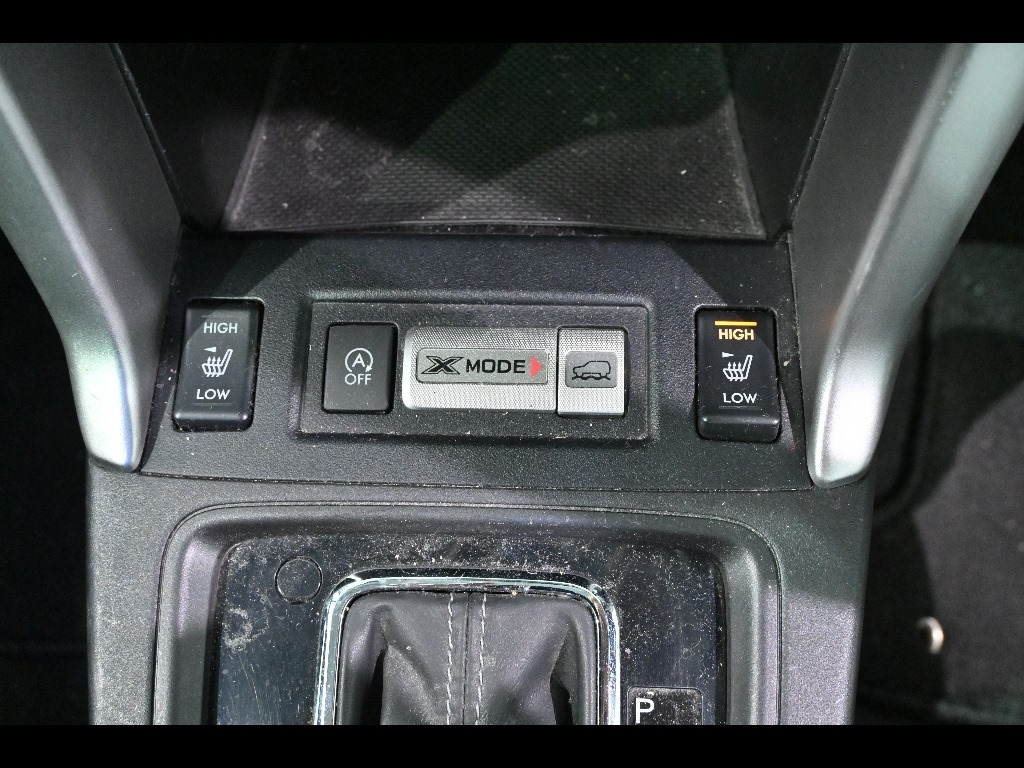 SUBARU FORESTER 2013