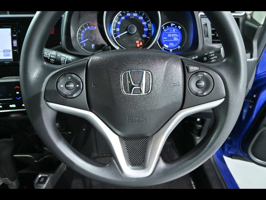 HONDA FIT 2016