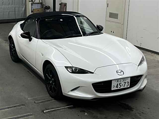 MAZDA ROADSTER ND5RC