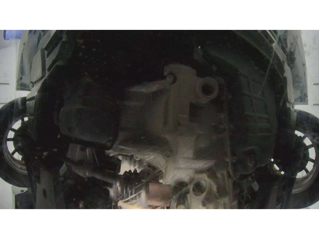 NISSAN WINGROAD 2009