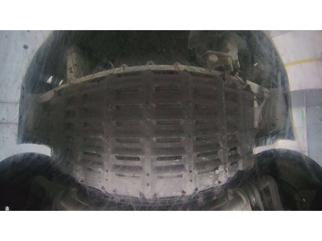 NISSAN CARAVAN VAN 2012