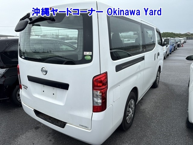 NISSAN CARAVAN VAN 2016
