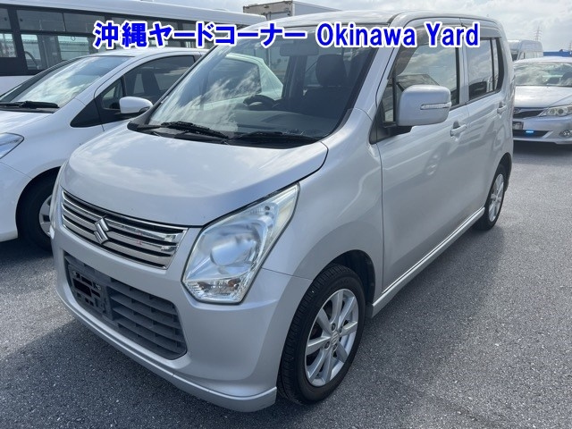 SUZUKI WAGON R 2012