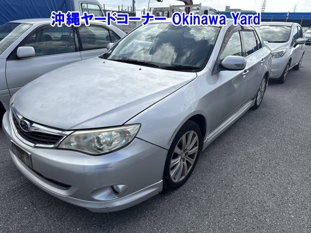 SUBARU IMPREZA 2008