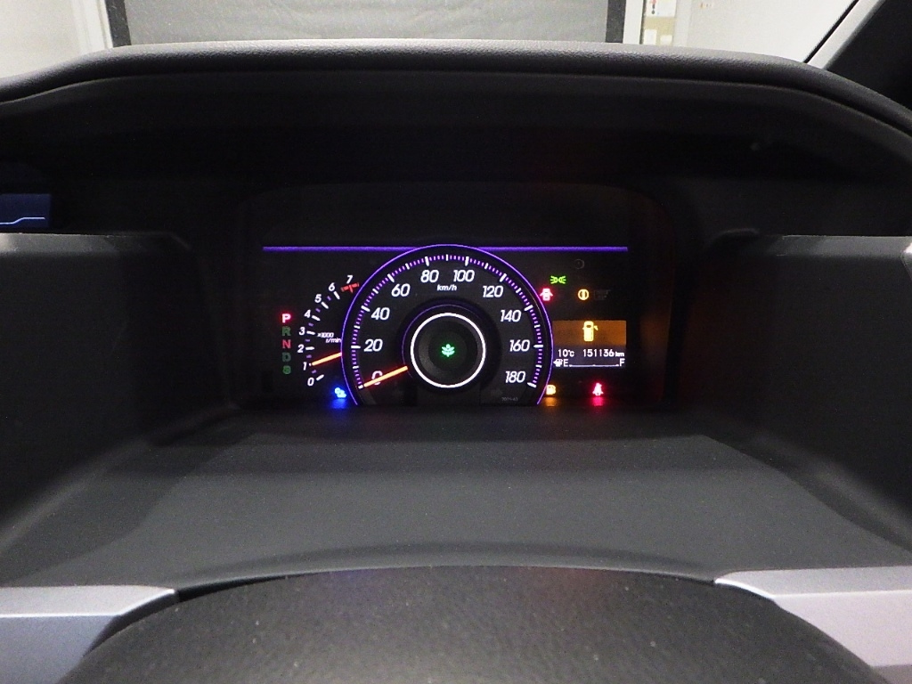 HONDA STEP WAGON 2012