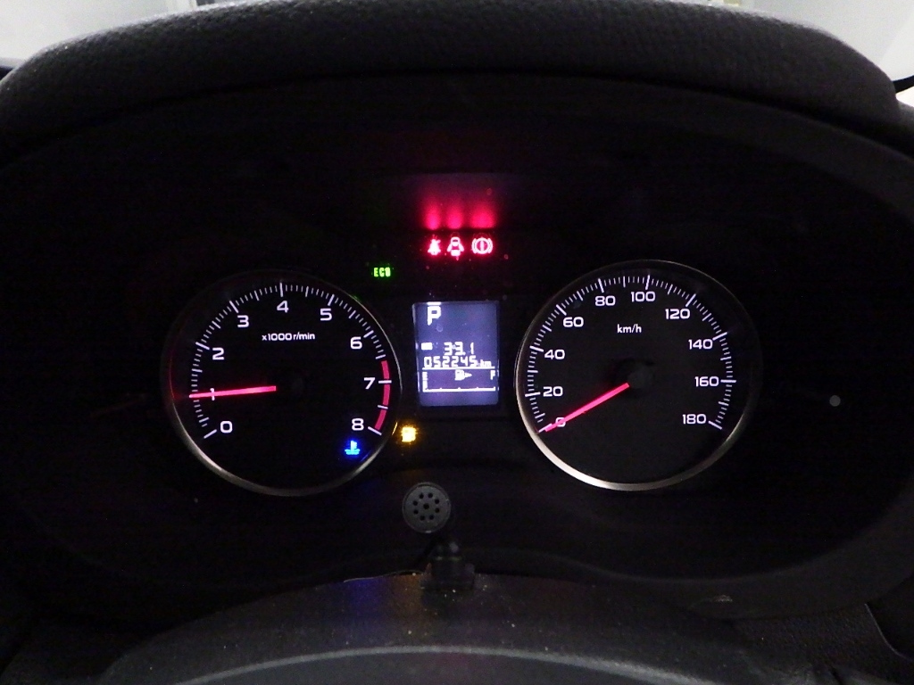 SUBARU IMPREZA G4 2013