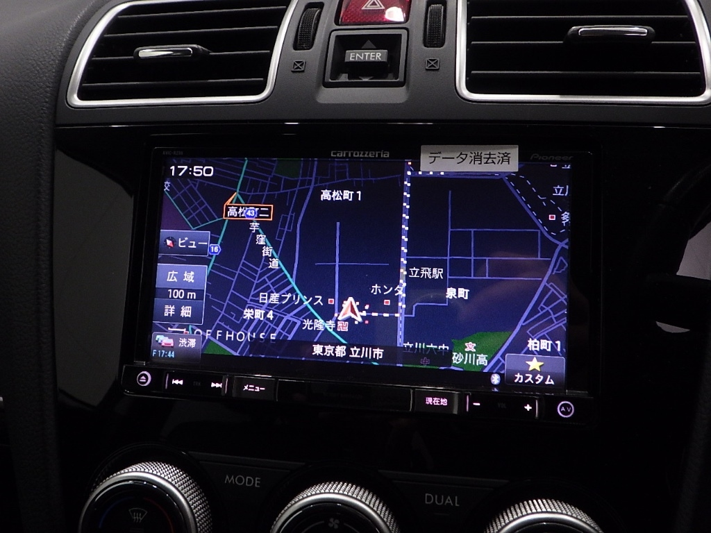 SUBARU FORESTER 2016