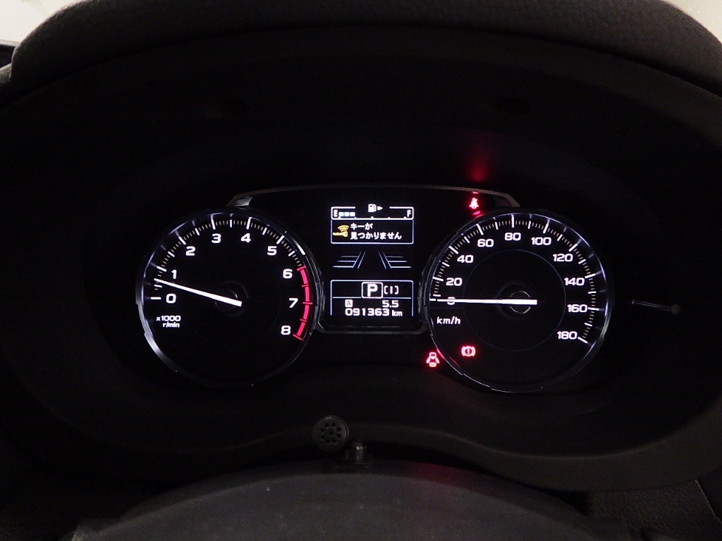 SUBARU FORESTER 2016