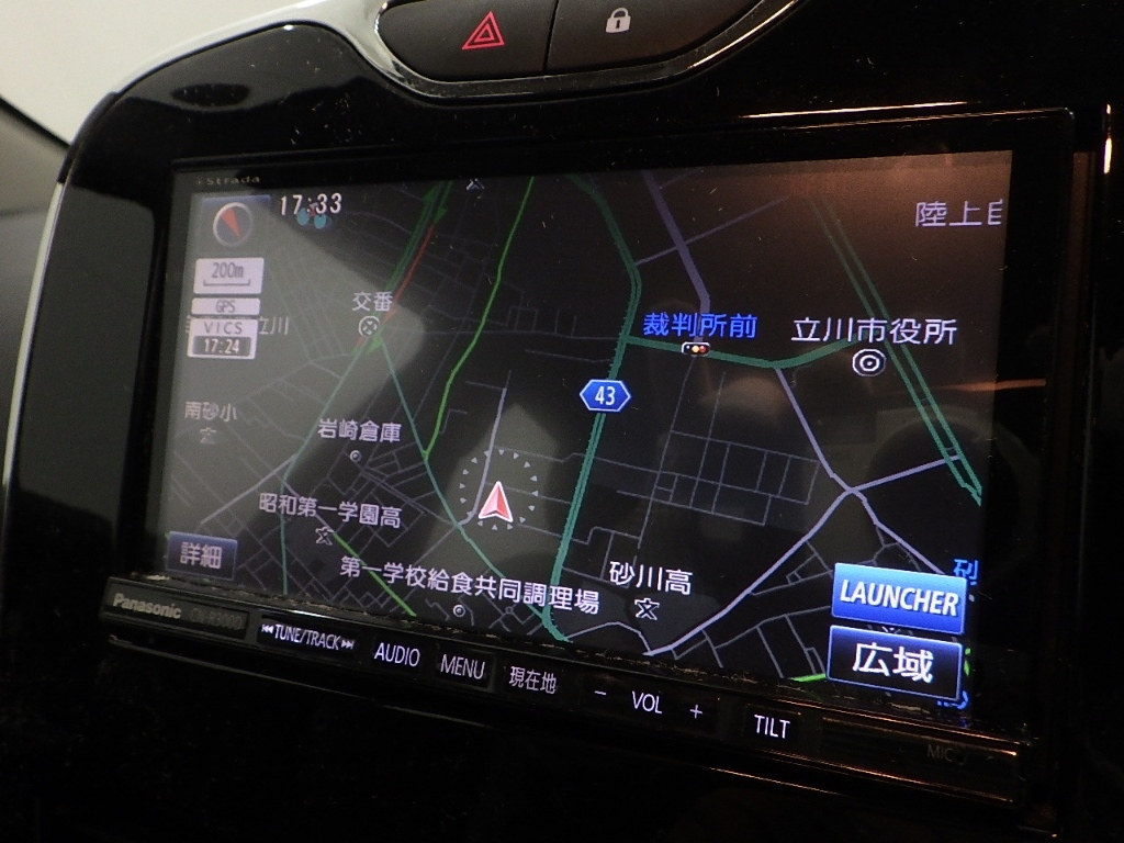 RENAULT LUTECIA 2014