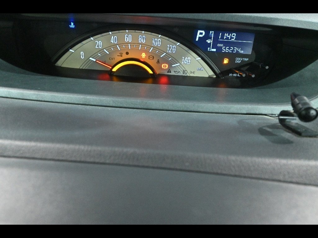 DAIHATSU MOVE CANBUS 2018