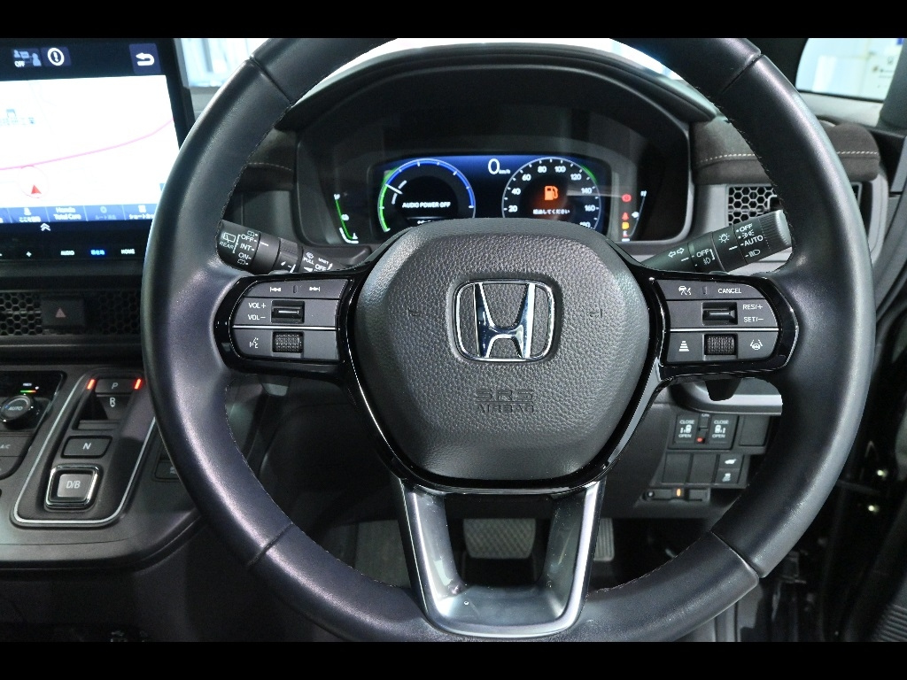 HONDA STEP WAGON 2023