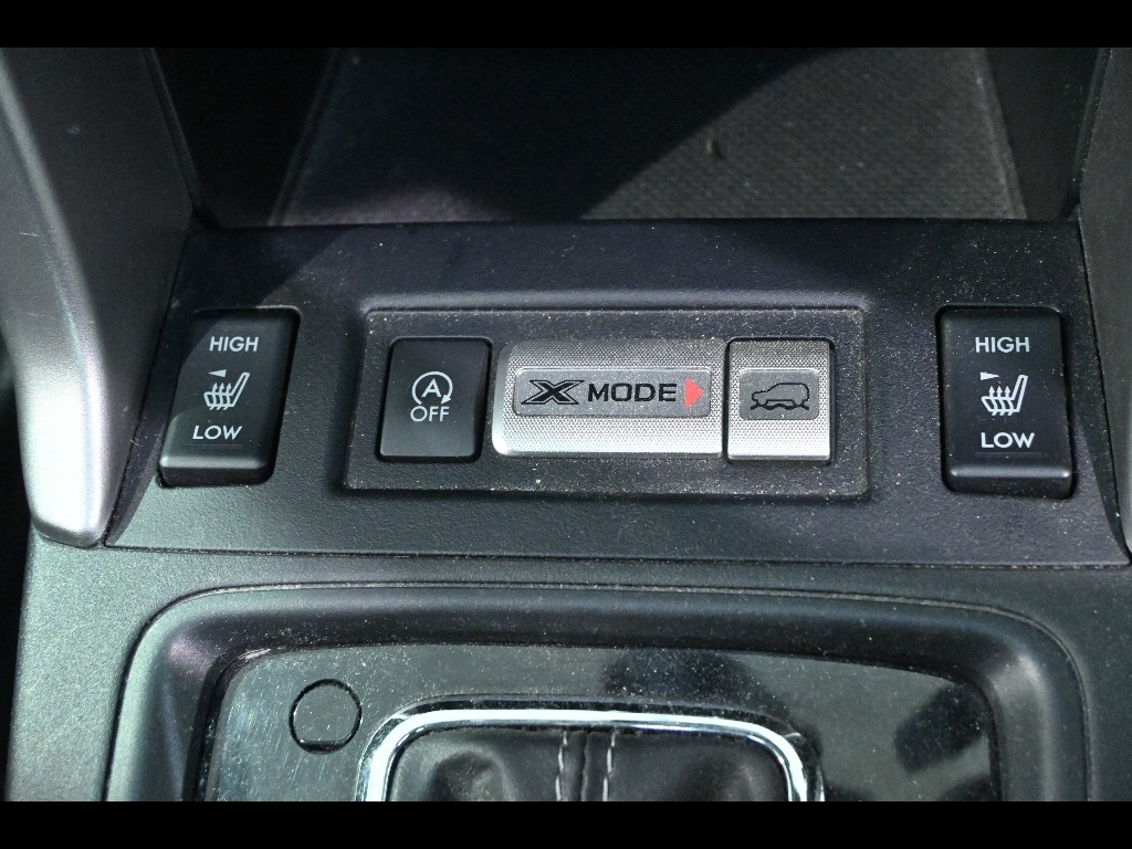 SUBARU FORESTER 2014