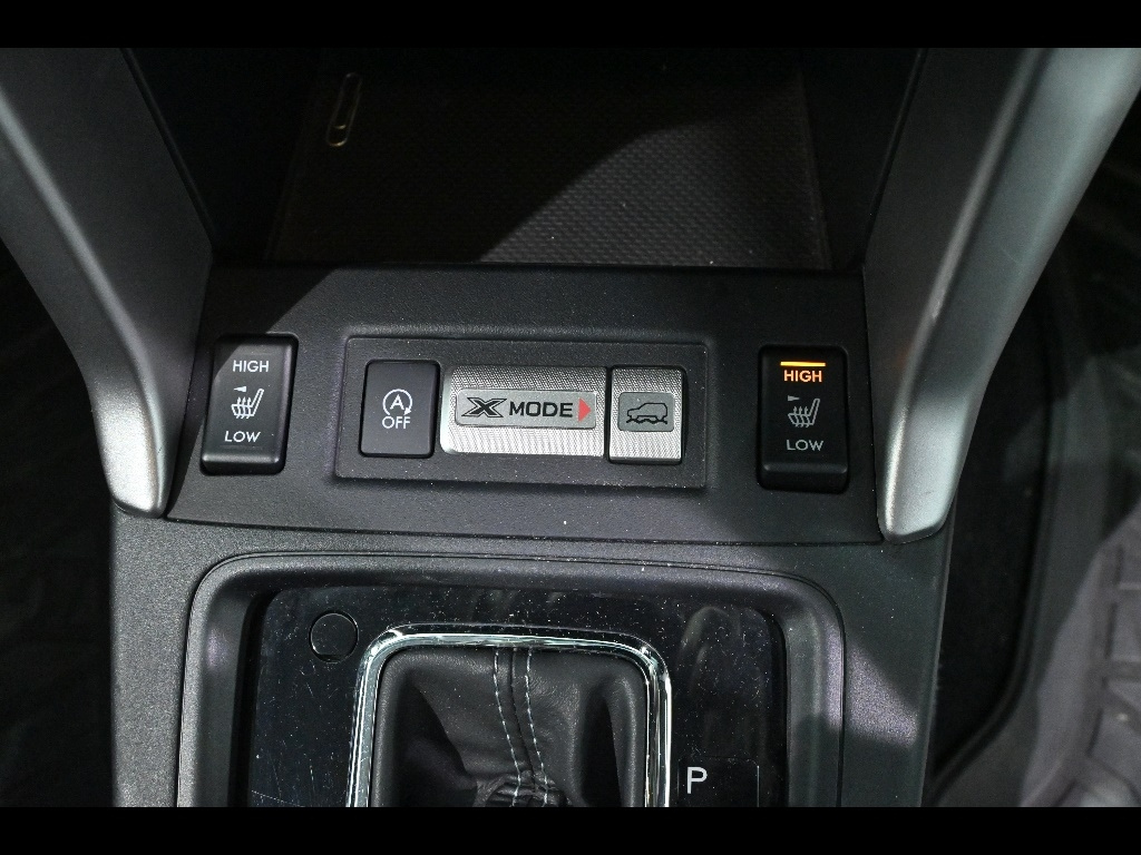 SUBARU FORESTER 2015