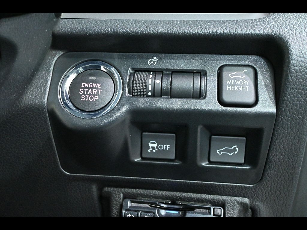 SUBARU FORESTER 2015