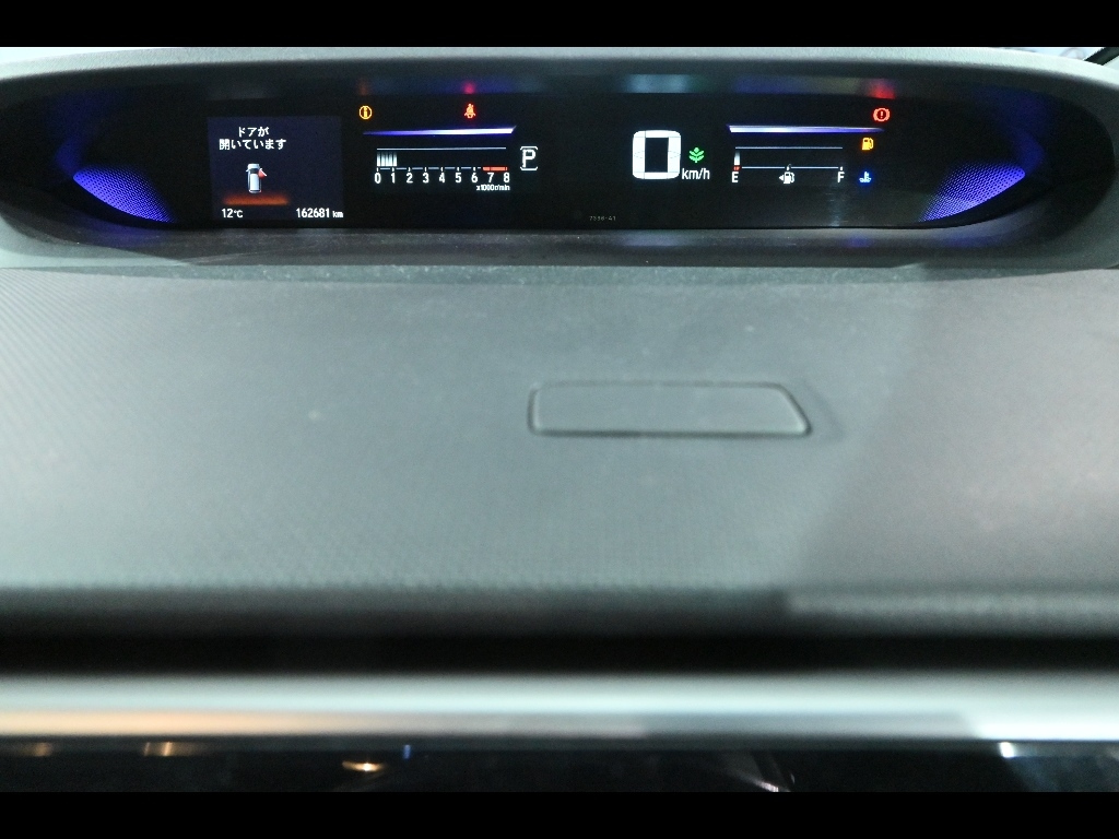 HONDA STEP WAGON 2017