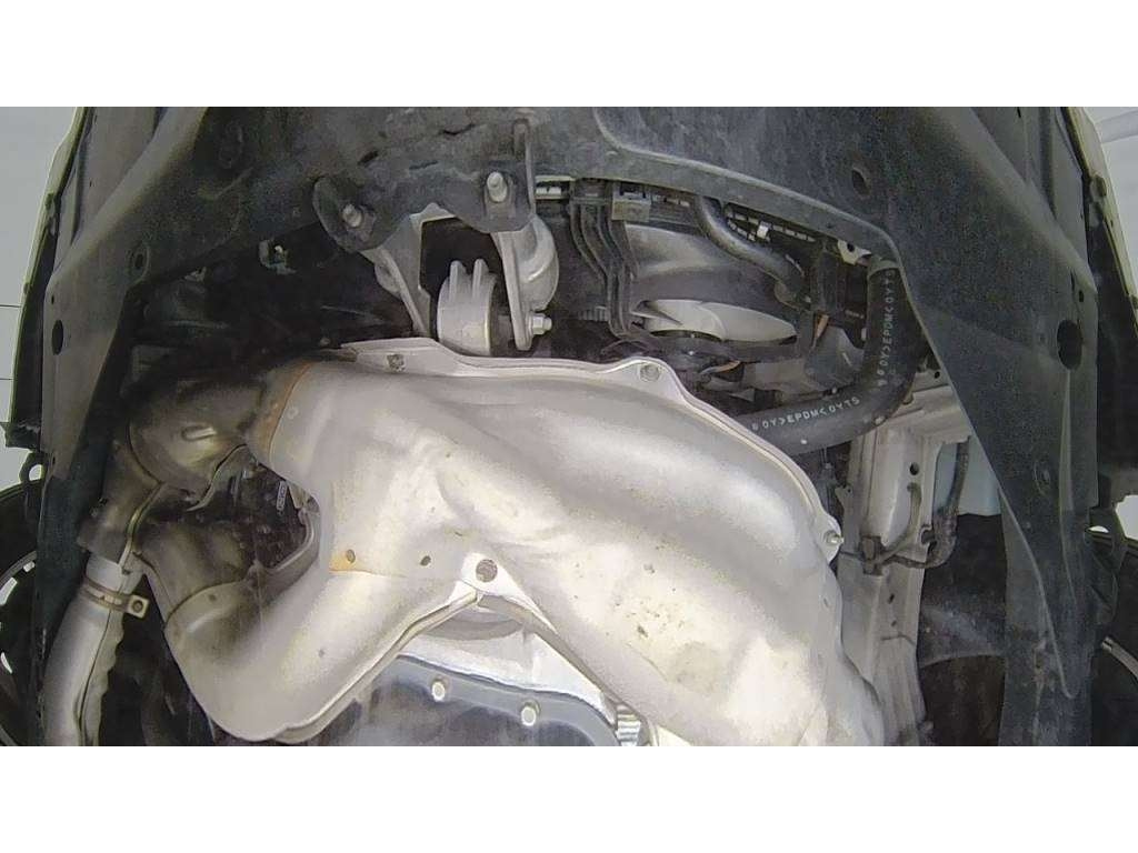 SUBARU LEGACY B4 2010