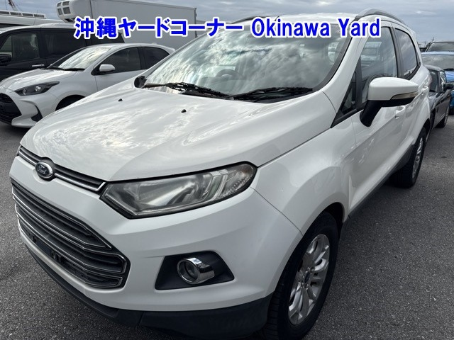 FORD ECOSPORT 2014
